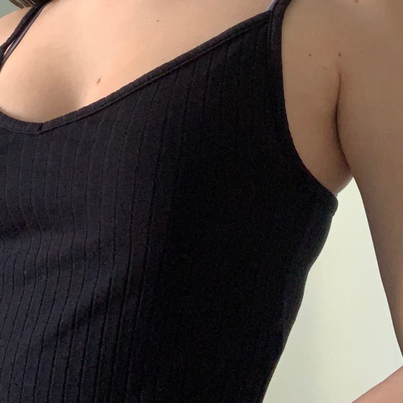 H&M black Tank top - Picture 2 of 3